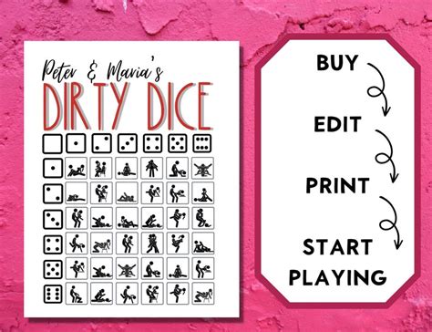 Stepmom Plays Dirty Dice With Me .